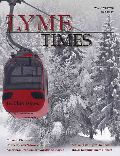 LymeTimes Winter 2009 Issue