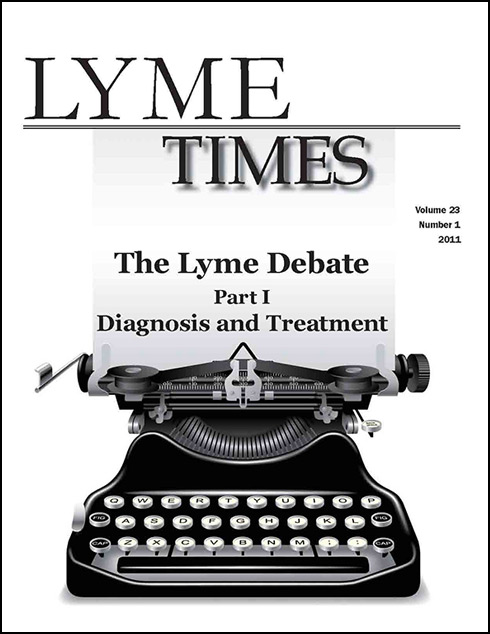 LymeTimes Spring 2011 Issue