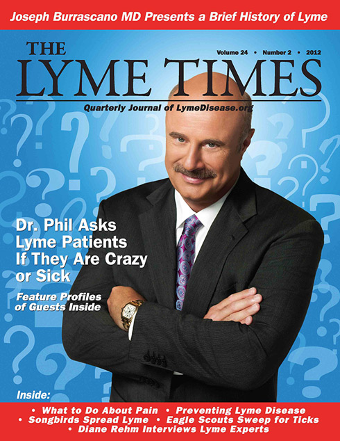 LymeTimes Summer 2012 Issue