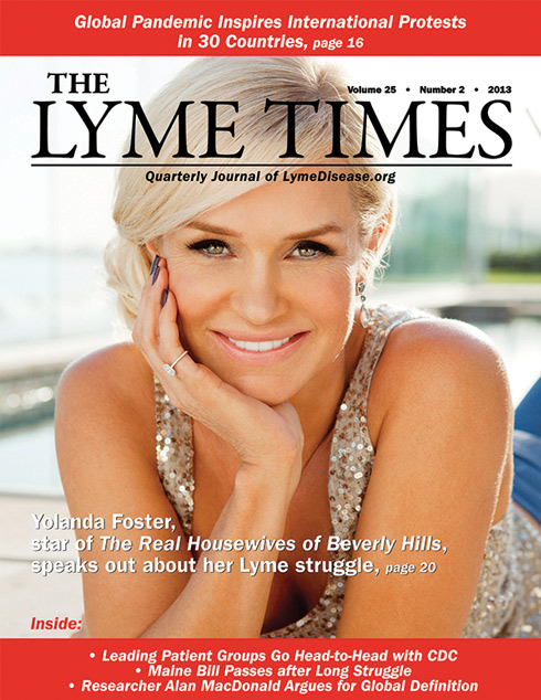 LymeTimes Fall 2013 Issue