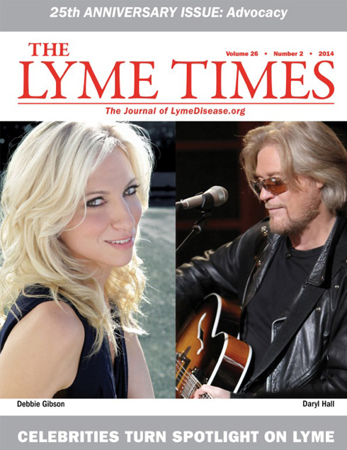 LymeTimes Summer 2014 Issue