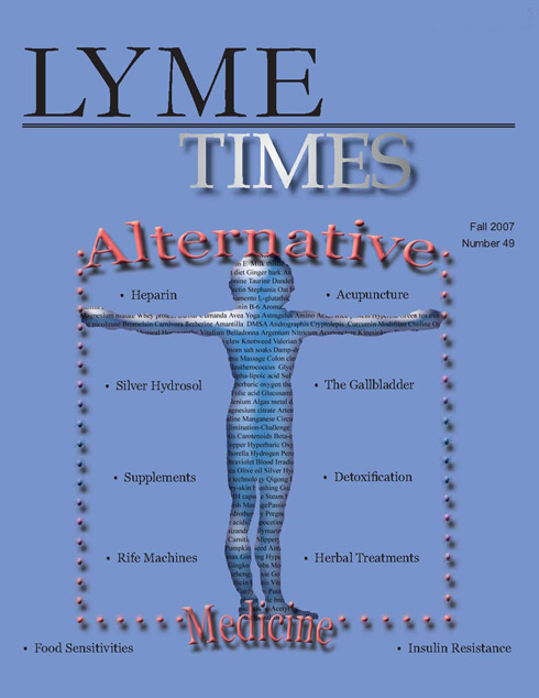 LymeTimes Alternative Medicine Issue