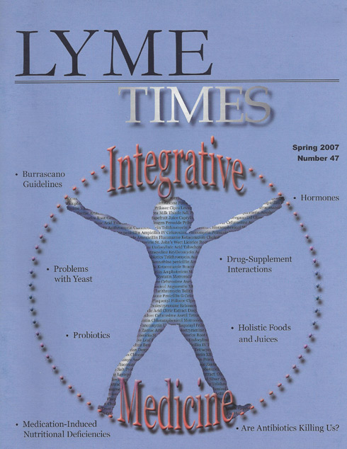 LymeTimes Integrative Medicine Issue