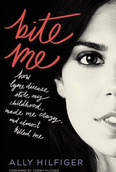 Bite Me: How Lyme Disease Stole My Childhood, Made Me Crazy, and Almost Killed Me
