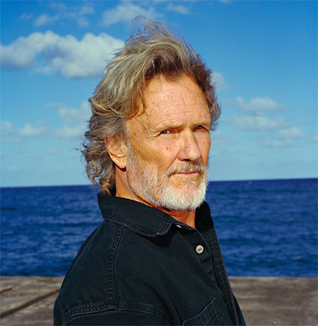 Kris Kristofferson Long Undiagnosed Battle with Lyme Disease