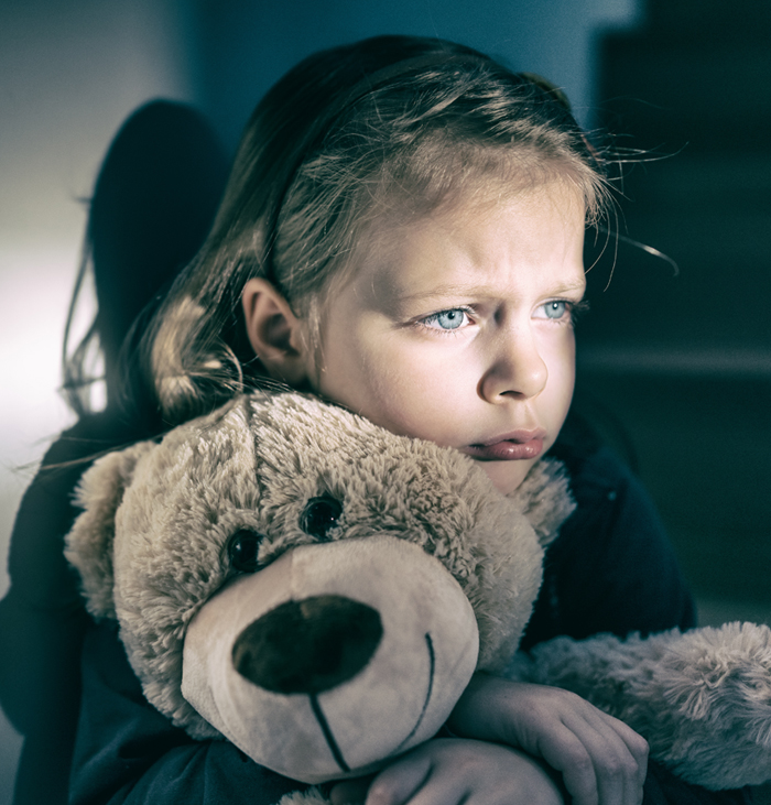 Why Are Physically Sick Children Labeled as Mentally Ill?