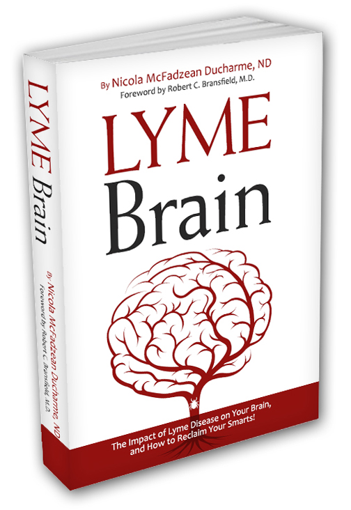 The Impact of Lyme Disease on Your Brain and How to Reclaim Your Smarts