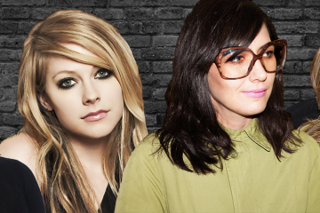 Kelly Osbourne, Avril Lavigne, Kathleen Hanna, Shania Twain have Lyme disease