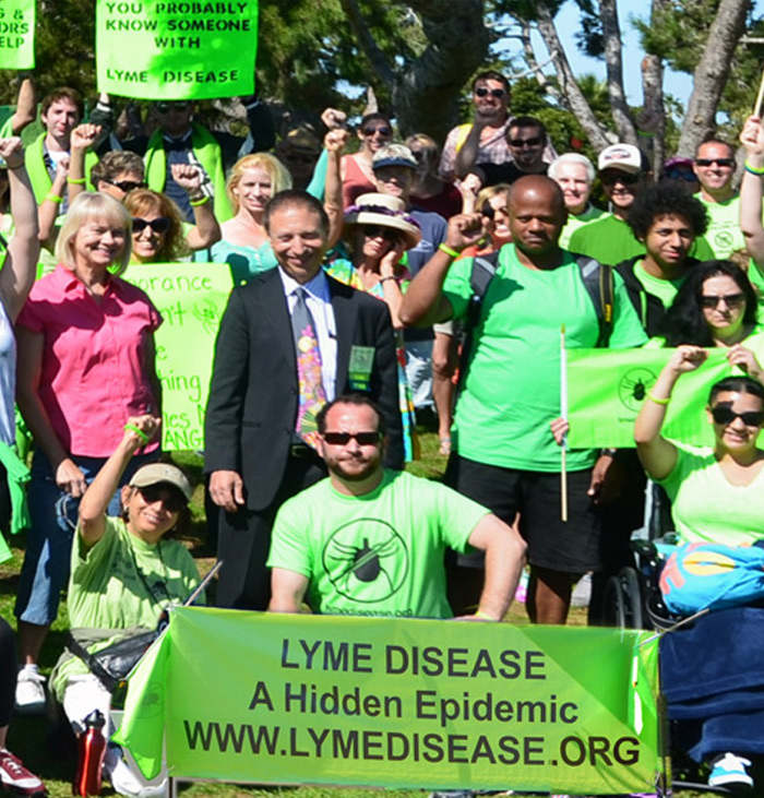 Ten Things You Can Do for Lyme Disease Awareness