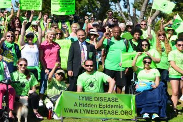 Lyme Disease Awareness Month