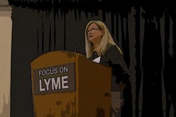 Holly Ahern debunks some common myths about Lyme disease