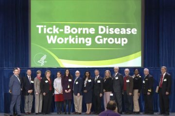 The Tick-Borne Diseases Working Group