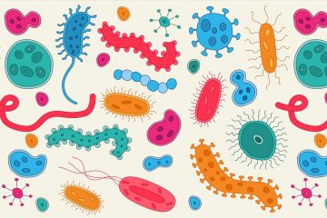 Parasites, Viruses, Yeast and Fungal Infections