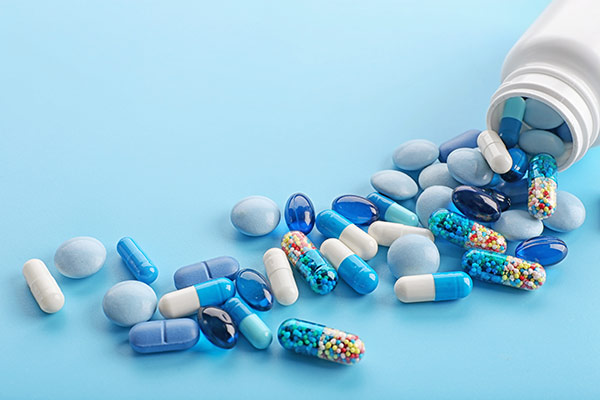 Nutritional Supplements Help with Viral Infections