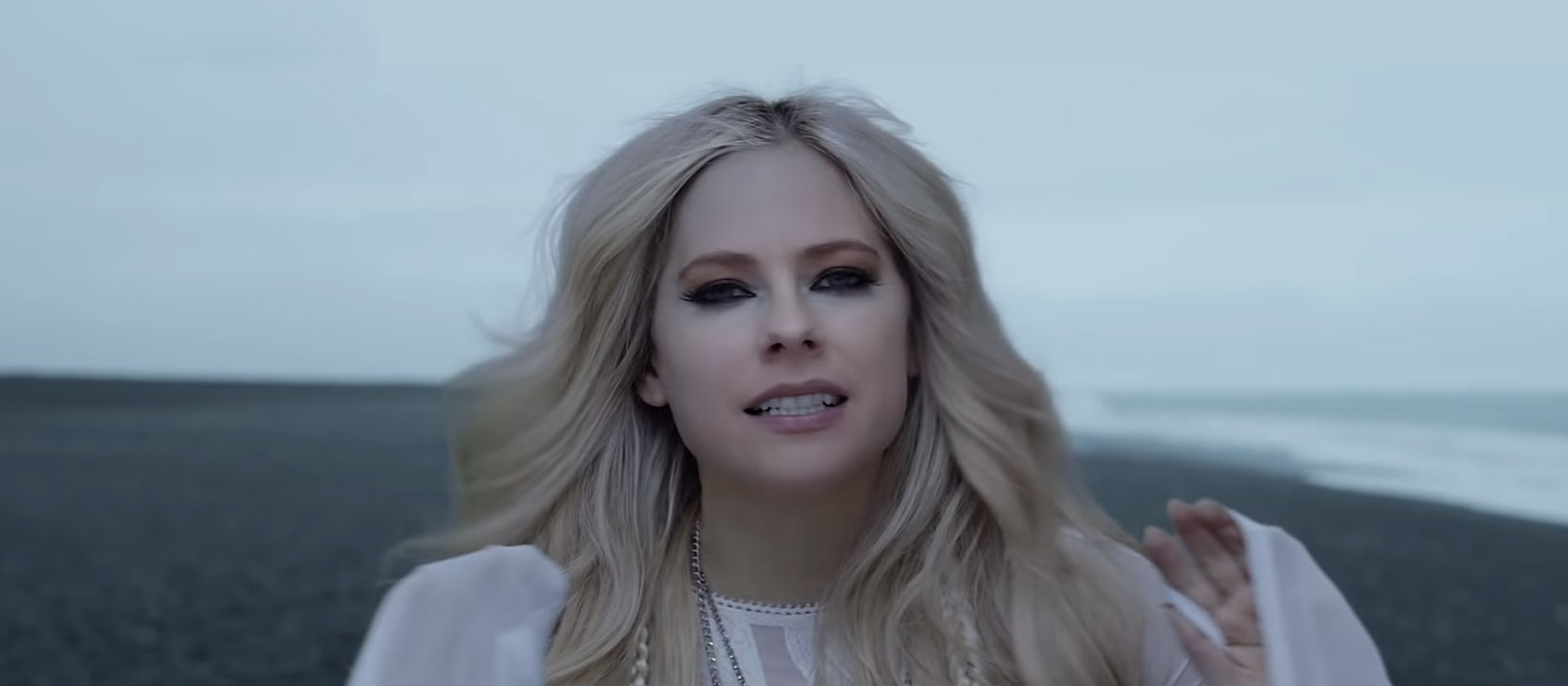 Avril Lavigne Releases New Song Head Above Water About Lyme Disease