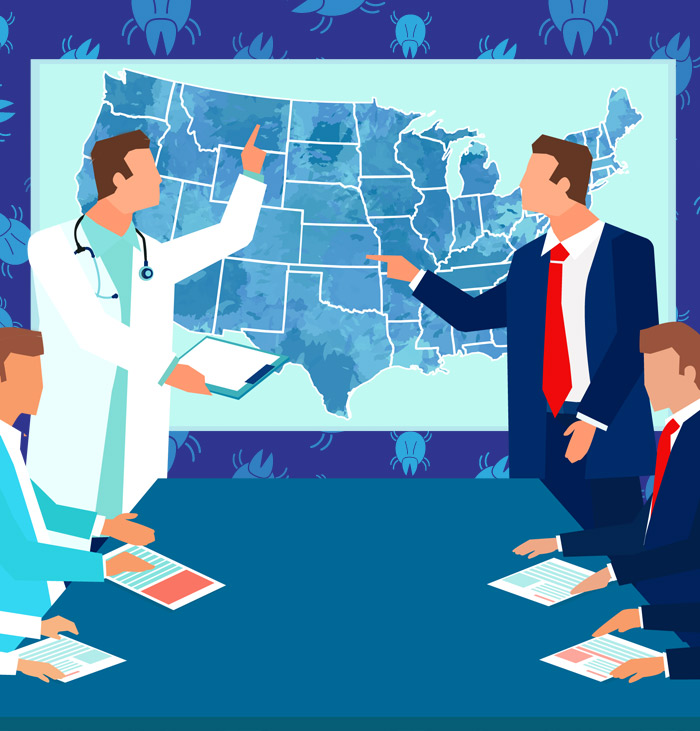 NIH Working Group’s Report to Congress Addresses Gaps in Diagnosis and Treatment and Focuses on Other TBDs