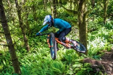 Max Fierek Fights to Ride and Spread Lyme Awareness