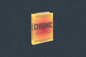 Excerpt of Chronic, Long-Awaited Book by Phillips and Parish