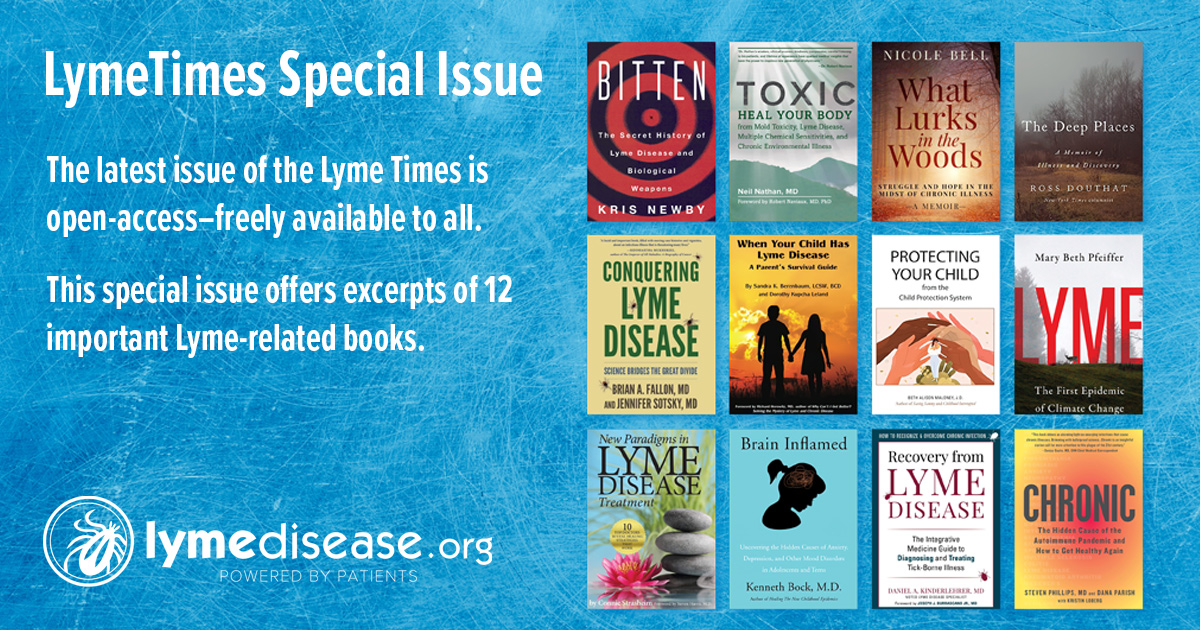 LymeTimes Special Issue Excerpts of Lyme Disease Books