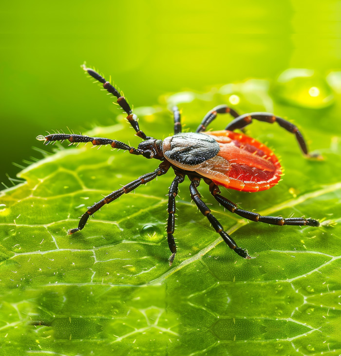 Bites From 3 Kinds of Ticks Now Tied to Alpha-gal Syndrome
