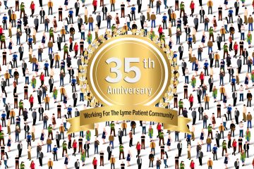 LymeDisease.org 35 years of advocating for you