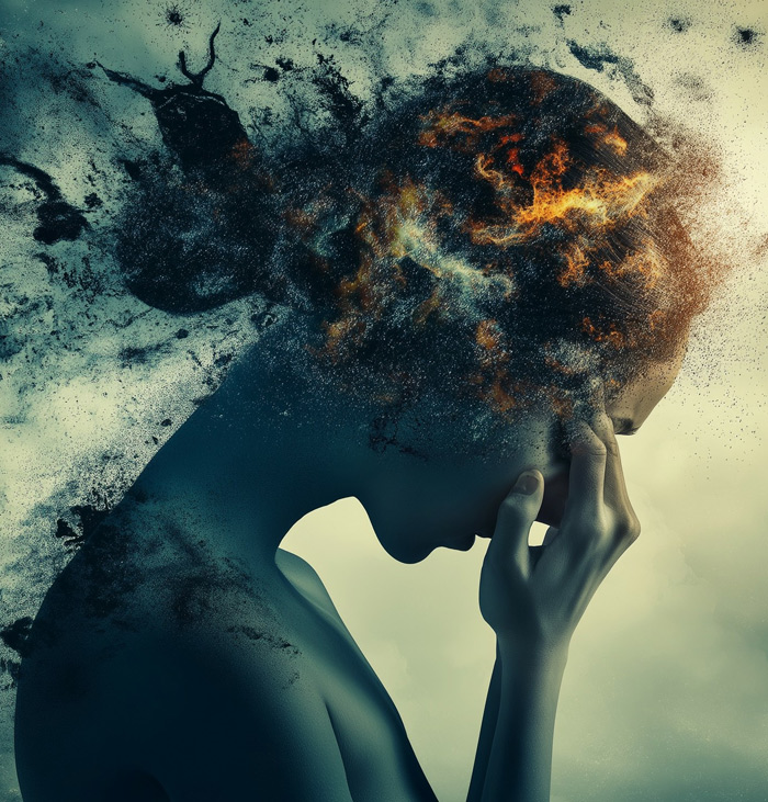 The Hidden Struggles of Living with Multiple Chemical Sensitivity