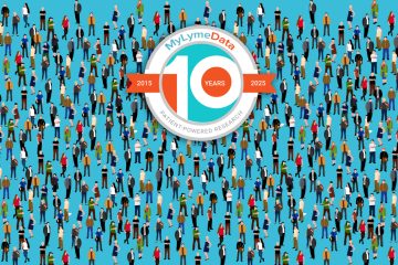 Celebrating 10 Years of MyLymeData