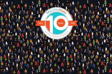 Celebrating 10 Years of MyLymeData