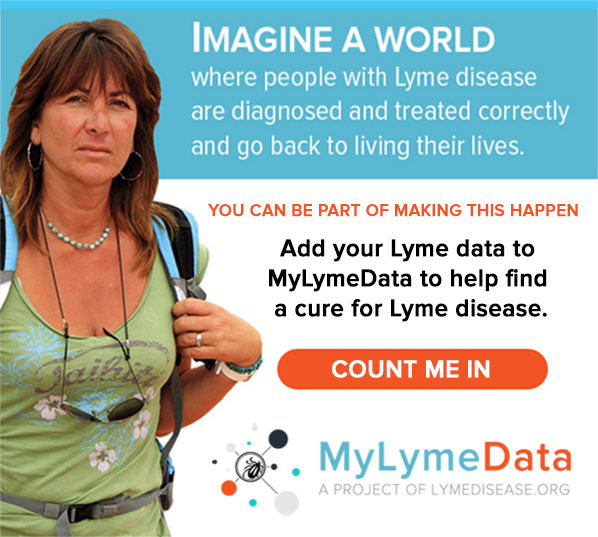 MyLymeData