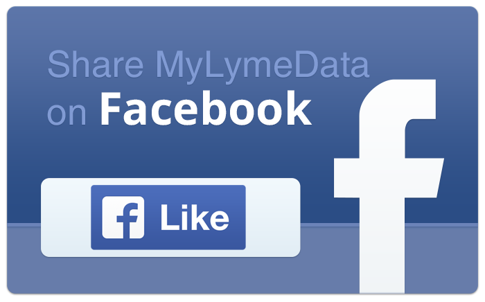 Share Lyme disease Symptom Checklist on Facebook