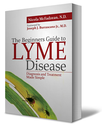 When Antibiotics Fail: Lyme Disease and book by Bryan Rosner