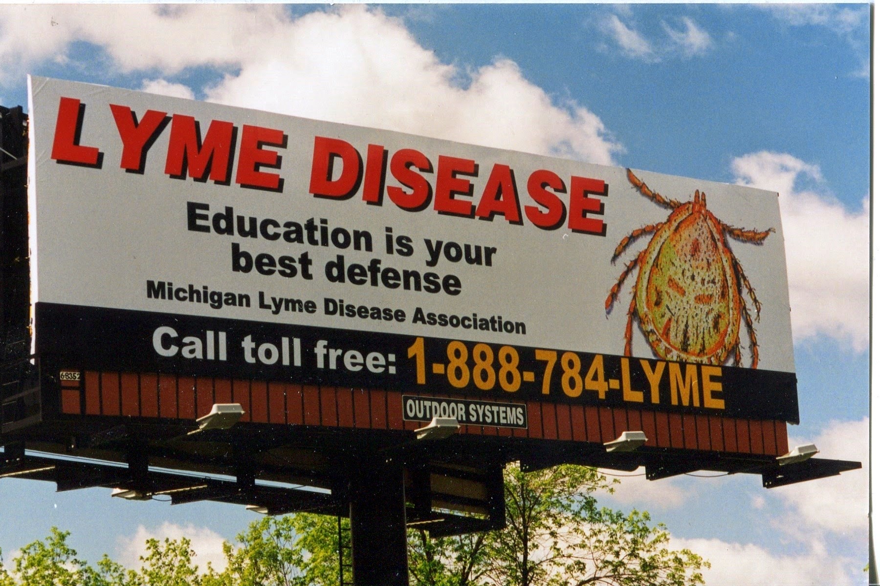 Lyme Disease Awareness Month