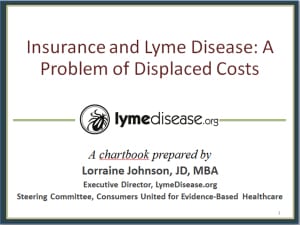 Insurance and Lyme disease