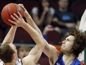 Zach Moritz, Boise State - Desert News