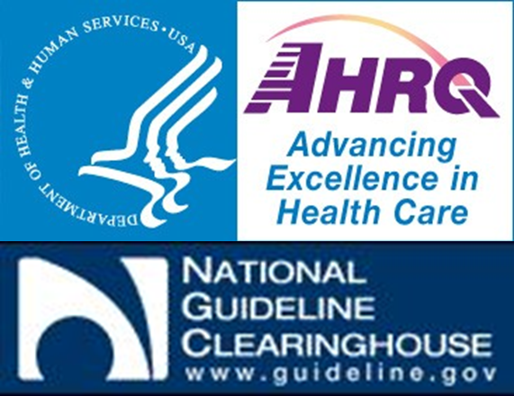 National guideline clearinghouse | agency for healthcare 