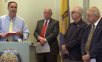 Delaware lawmakers fight Lyme disease