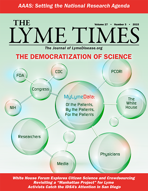 Lyme Times volume 27, number 3