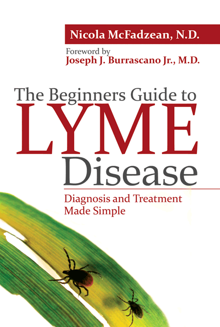 Book Review Beginner S Guide To Lyme Disease
