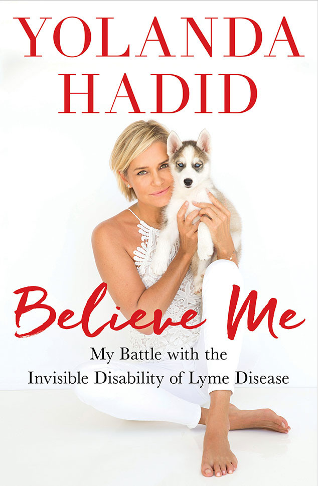 Ally Hilfiger Writes Book About Lyme Disease - All About Ally