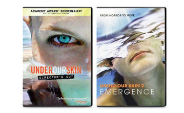 Schedule a screening of Under Our Skin
