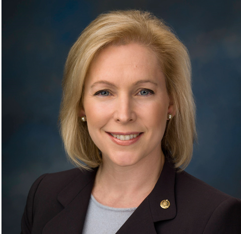 Sen Kirsten Gillibrand calls for implementation of Lyme disease law