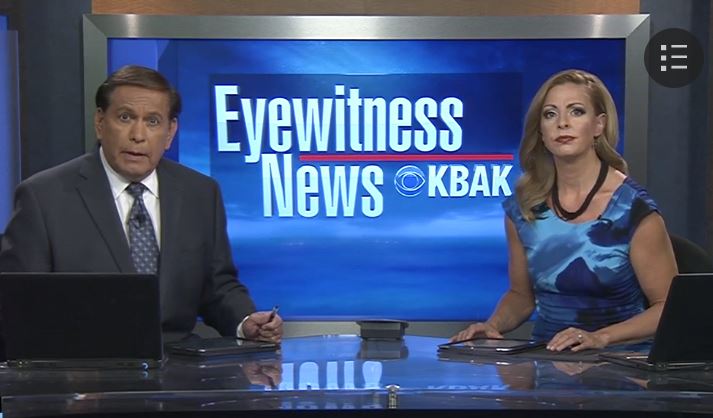 KBAK TV--Lyme in California