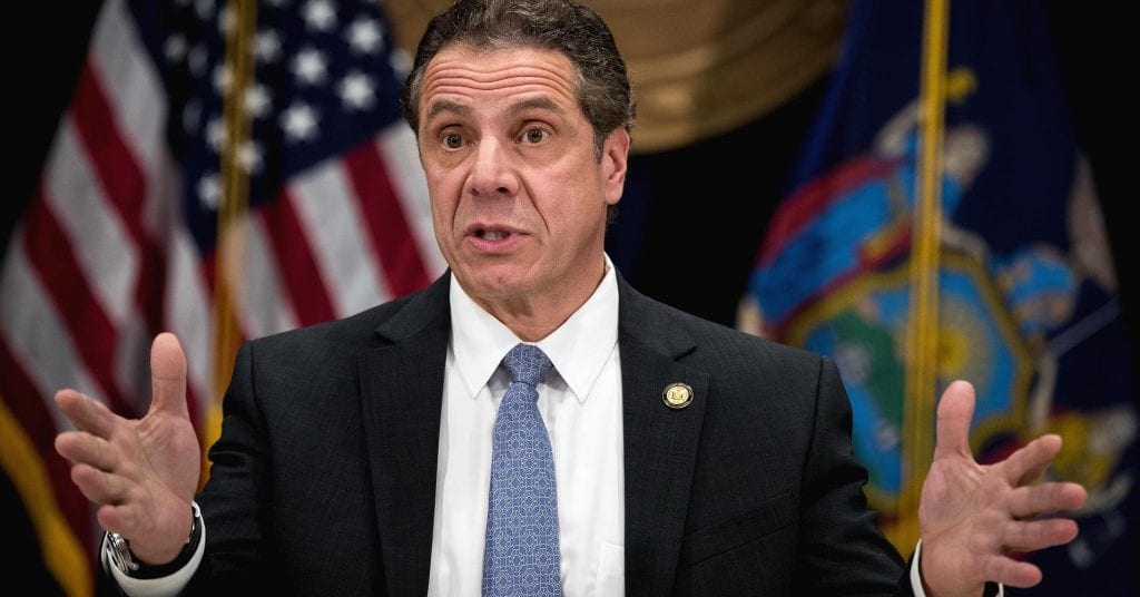 Andrew cuomo Lyme disease plan of action in New York