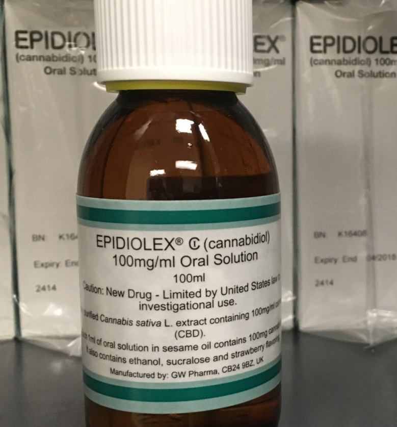 Epidiolex, first medicine made from marijuana to be approved by FDA.