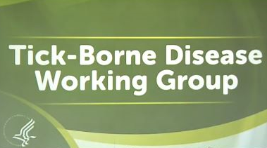 Tick-borne disease working group