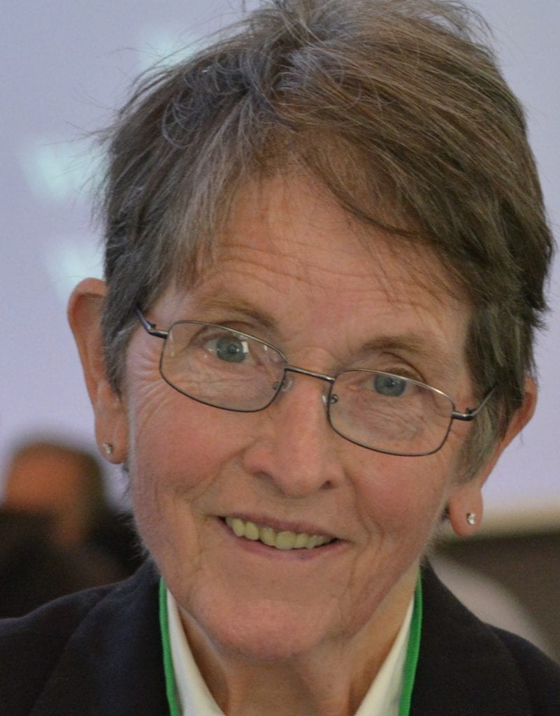 Phyllis Mervine is Founder and President of LymeDisease.org.