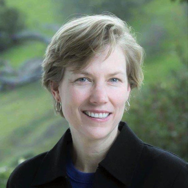 Wendy Adams, of Bay Area Lyme Foundation