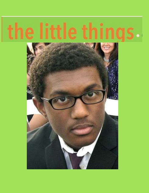 'the little things" is based on the true story of Joseph Elone, who died from unrecognized Lyme disease.