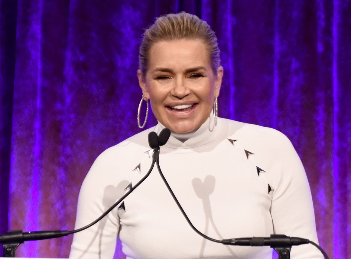 Yolanda Hadid says her Lyme disease symptoms are back