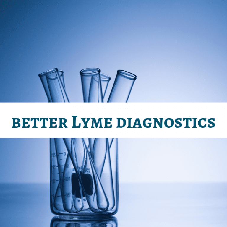 LYME SCI Paving the way for better Lyme diagnostic tests